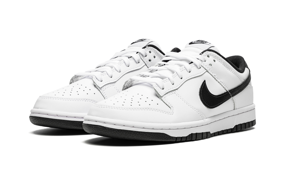 DUNK LO MNS WMNS "White Panda - White / Black" DD1503 113