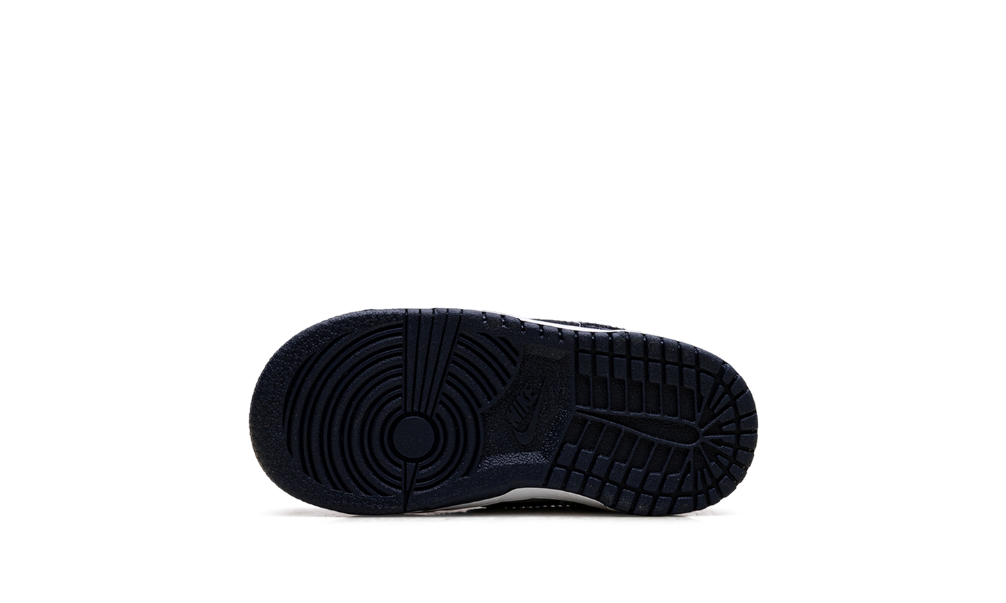 Dunk Low TD "White / Midnight Navy" FB9107 116